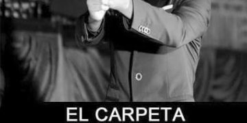 El Carpeta - La Guarida del Ángel - Jerez