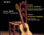Noche flamenca en Tres Cantos