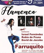 Farruquito & Israel Fernandez