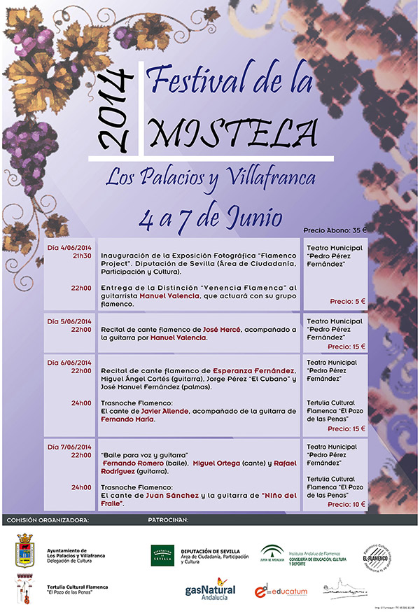Festival de la Mistela 2014