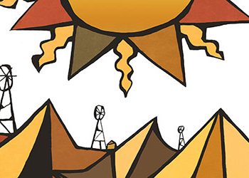 Cartel Cante de las Minas