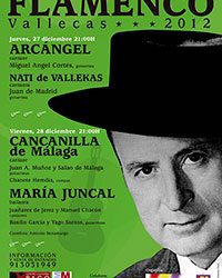 Flamenco Vallecas - 2012