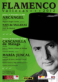 Flamenco Vallecas - 2012