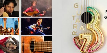Festival de la Guitarra de Córdoba 2017