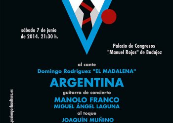 13 Festival Flamenco Porrina de Badajoz