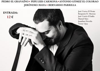 Sergio Gómez El Colorao - Granada