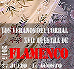 Gala de Flamencos de Granada - Veranos del Corral
