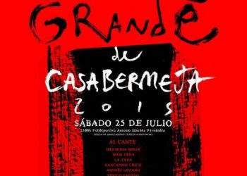 XLIV Festival de Cante Grande de Casabermeja 2015