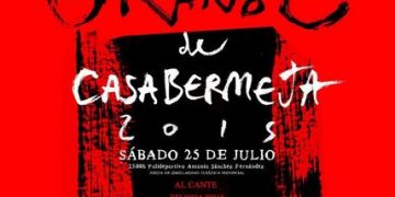 XLIV Festival de Cante Grande de Casabermeja 2015