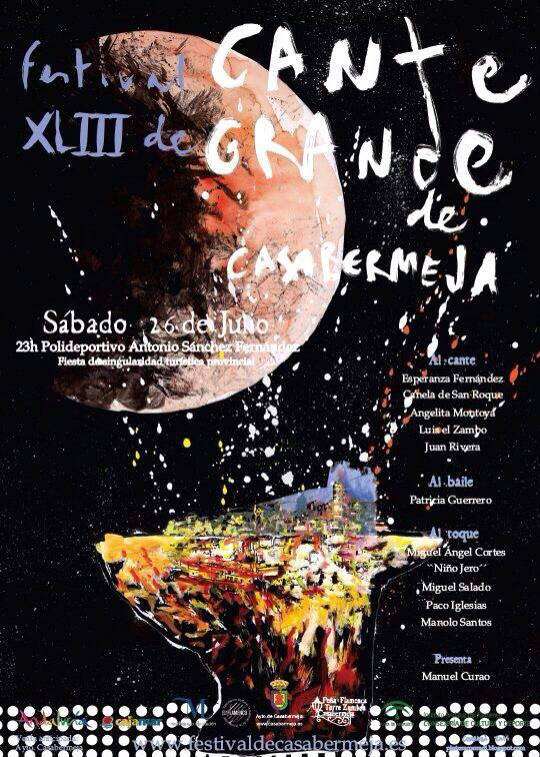 XLIII Festival de Cante Grande de Casabermeja