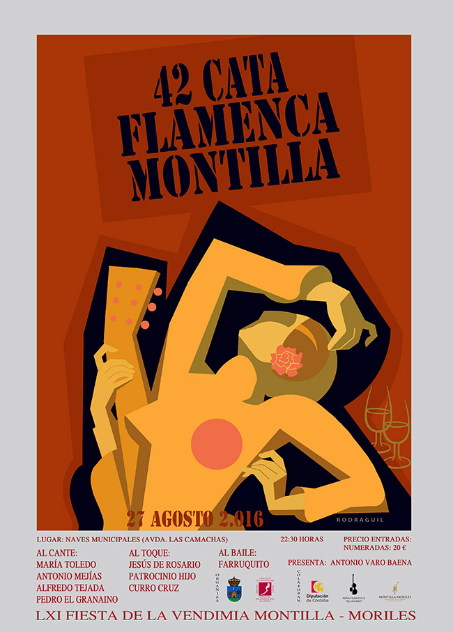 42 Cata Flamenca Montilla