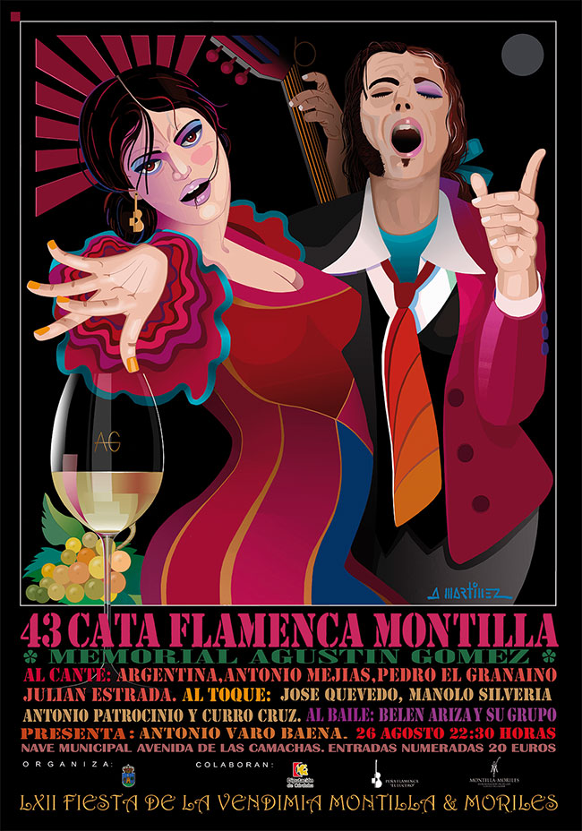 43 Cata Flamenca de Montilla