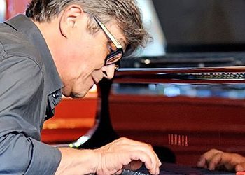 Chano Domínguez en Café Berlín