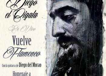 Diego el Cigala en concierto - Vuelve el Flamenco - Palau de la música
