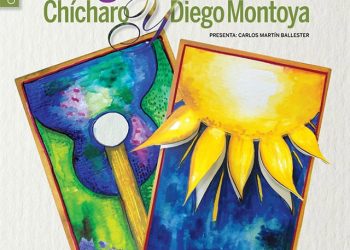 Antonio Reyes & Diego del Morao - Círculo Flamenco