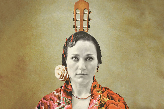 El Baúl de los Flamencos. Concha Jareño