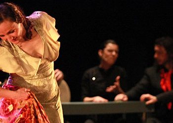 Concha Jareño - El baúl de los flamencos