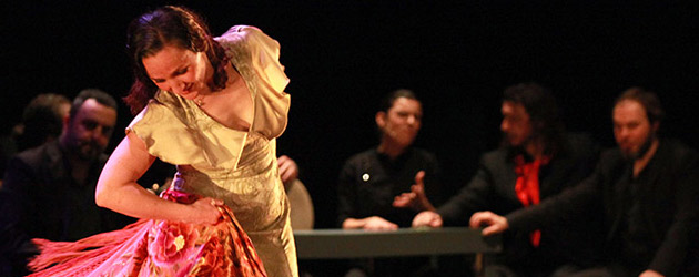 Festival de Jerez –  Concha Jareño “El Baúl de los Flamencos” / Claudia Cruz & Marina Valiente