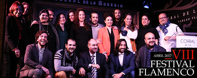 80 artistas en el VIII Festival Flamenco Corral de la Moreria