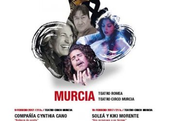 XXIV Cumbre Flamenca de Murcia