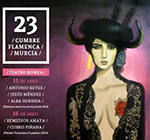 23 Cumbre Flamenca Murcia