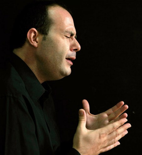 Curro Piñana y Antonio Piñana en el Festival LaborArte de Conde Duque