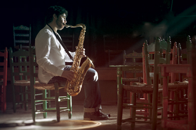 Diego Villegas Trío