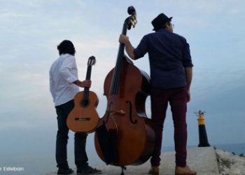 DANIEL CASARES & ADAM BEN EZRA-Loco Strings