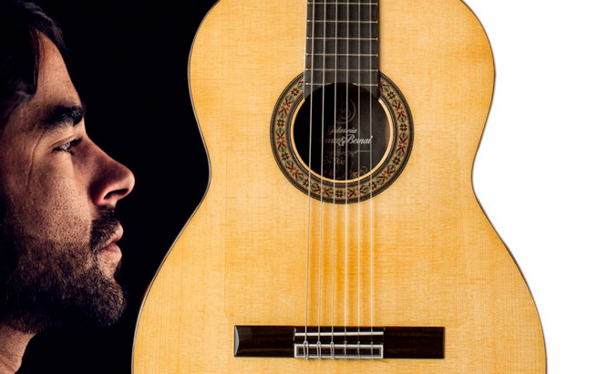 Flamenco en el Museo Picasso de Málaga - Daniel Casares