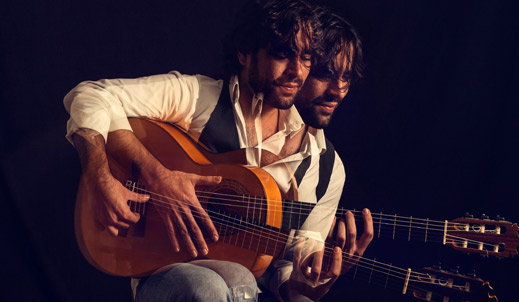 Daniel Casares. Picassares / Paco del Pozo. Suma Flamenca