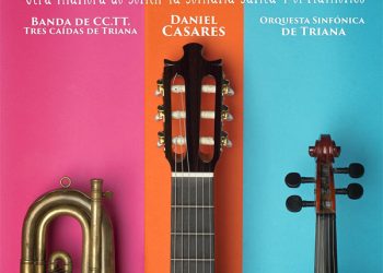 Daniel Casares "Palo Santo" en el Maestranza de Sevilla