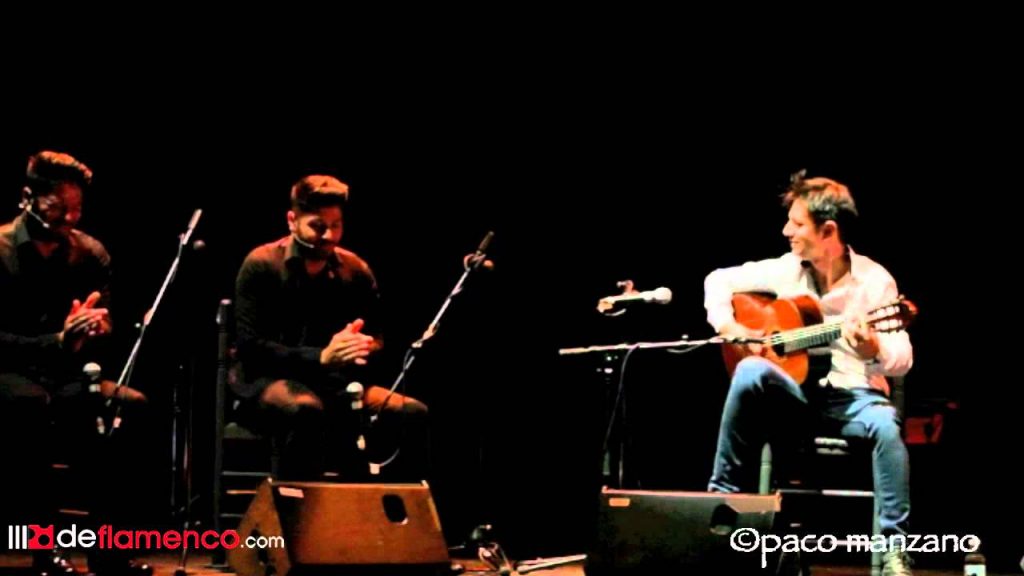 Sueño de locura - David Carmona - Jueves Flamencos Cajasol