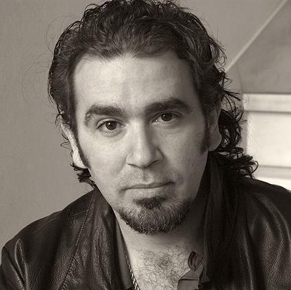 David Lagos en la Sala García Lorca