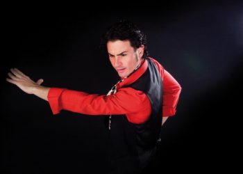 David Pérez en Cartagena Jonda