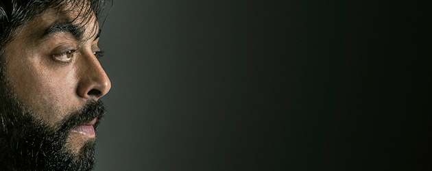 David de Jacoba presenta «Jubileo» en Madrid