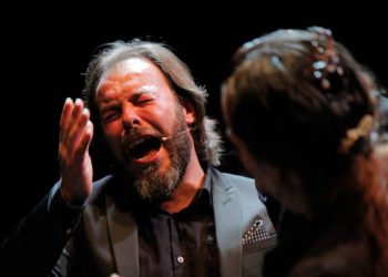 David El Galli en Cartagena Jonda