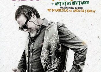 Diego Carrasco - No M'arrecojo. 50 años en familia