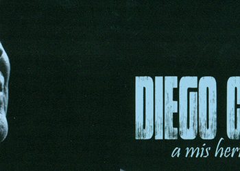 Diego Clavel - A mis hermanos