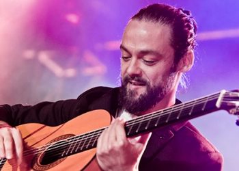 Diego Guerrero Sexteto - Café Central