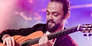 Diego Guerrero Sexteto - Café Central