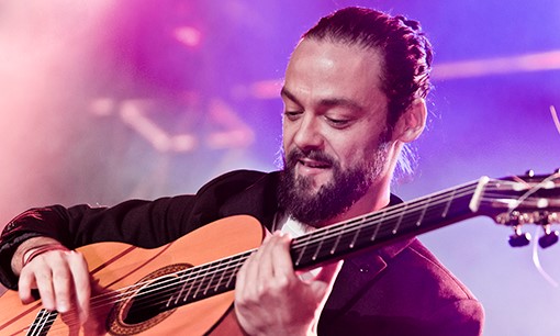 Diego Guerrero Sexteto - Café Central