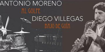 Diego Villegas & Antonio Moreno