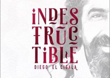 Diego el Cigala - Indestructible