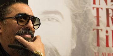 Diego el Cigala - Indestructible - Película