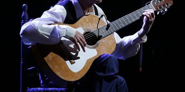 Diego de Morón - Círculo Flamenco de Madrid