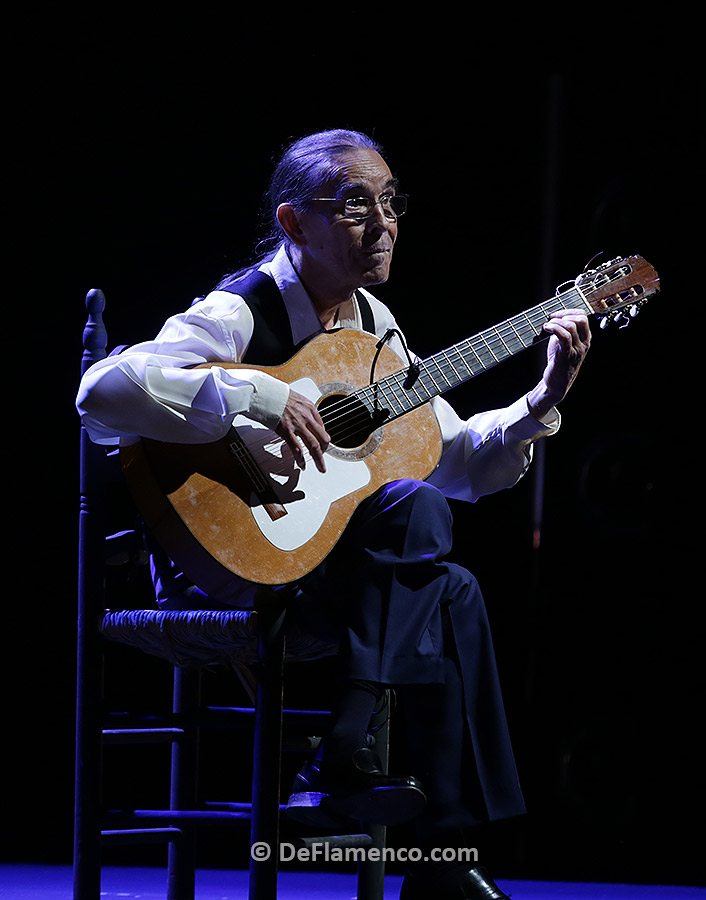 Diego de Morón - Círculo Flamenco de Madrid