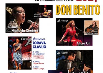 XXXIII Fetival de Ferias - Don Benito