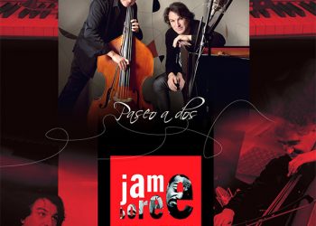 Dorantes & Renaud García-Fons. Paseo a dos