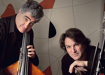 Dorantes & Renaud García-Fons