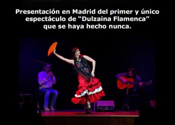 Dulzaina Flamenca en Galileo Galilei